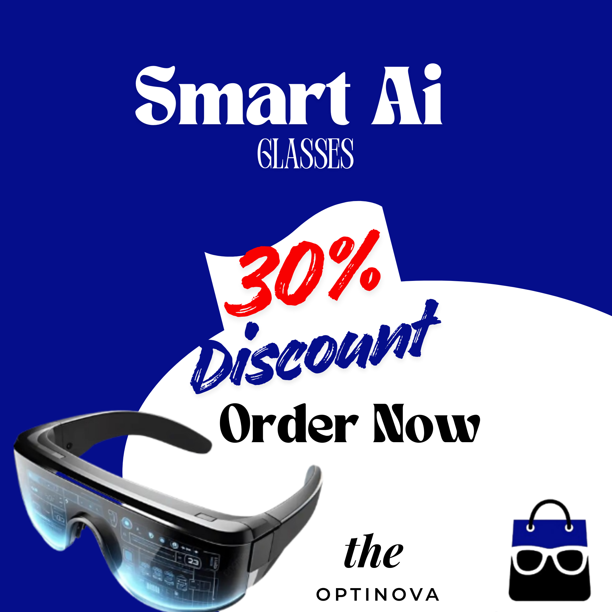 Ai Smart Glasses