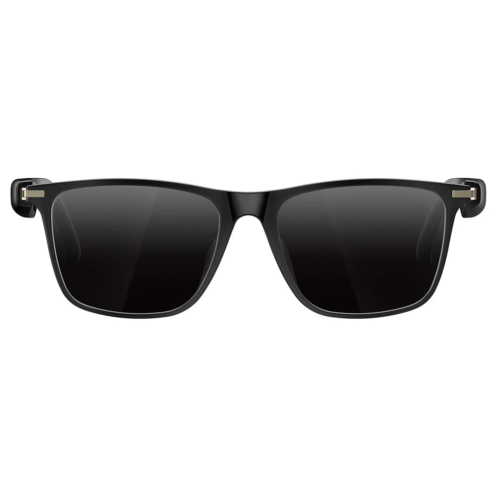 Smart Glasses with AI Translator BT Glasses Hands-Free Music & Calls Outdoor Sports Headphones Waterproof for Men Women