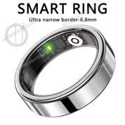 Smart Ring Men Women Smart Ring Holiday Gift