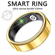 Smart Ring Men Women Smart Ring Holiday Gift