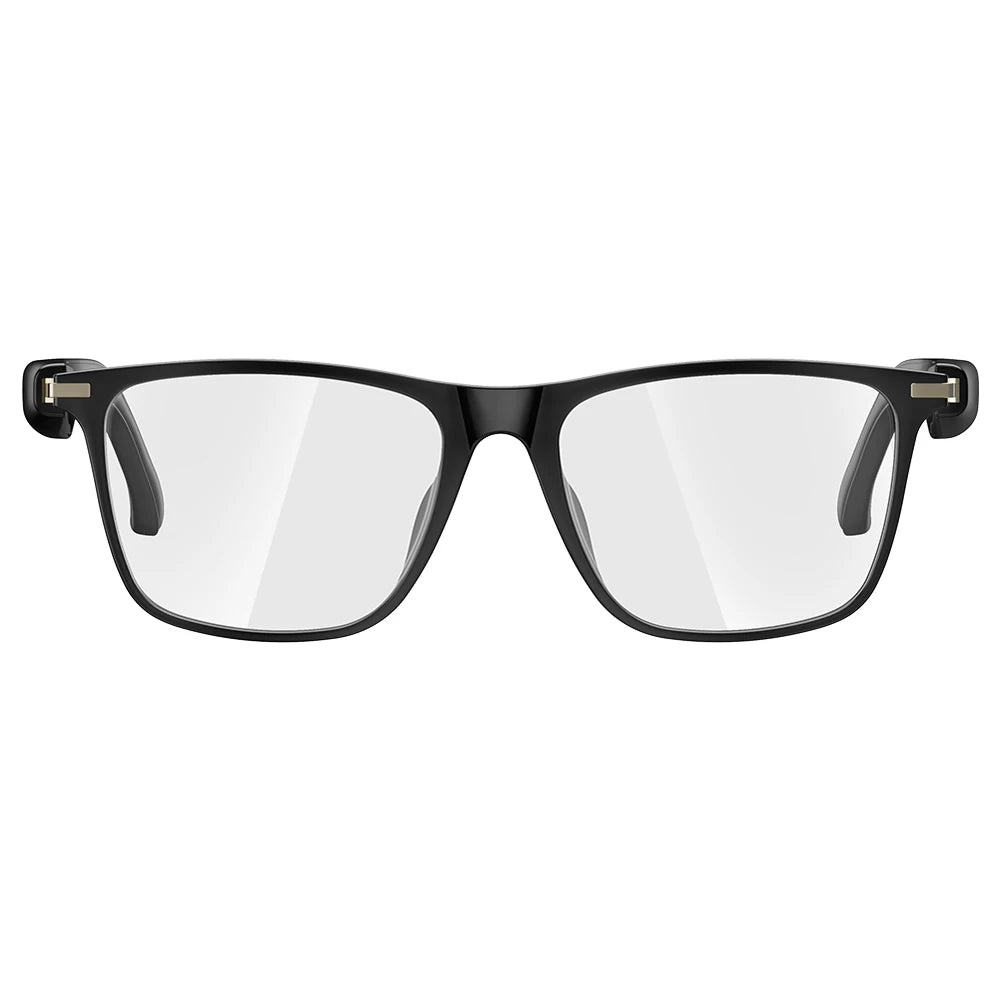 Smart Glasses with AI Translator BT Glasses Hands-Free Music & Calls Outdoor Sports Headphones Waterproof for Men Women