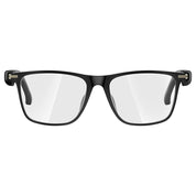 Smart Glasses with AI Translator BT Glasses Hands-Free Music & Calls Outdoor Sports Headphones Waterproof for Men Women