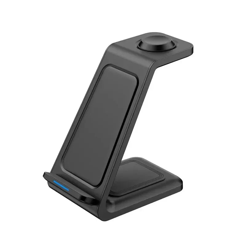 Wireless Charger Stand 30W Fast Charging Station