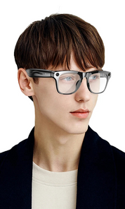 2026 4K HD Color Changing AI Smart Glasses Chat GPT 100MP
