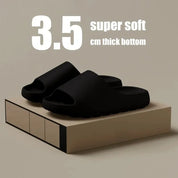 Coconut Slippers Cloud Thick-soled