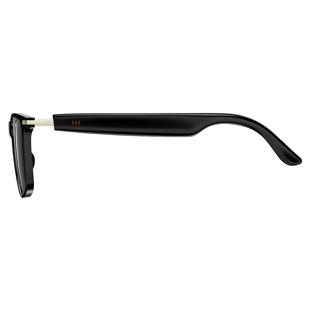 Smart Glasses with AI Translator BT Glasses Hands-Free Music & Calls Outdoor Sports Headphones Waterproof for Men Women