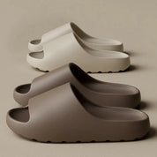 Coconut Slippers Cloud Thick-soled