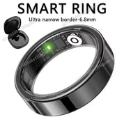 Smart Ring Men Women Smart Ring Holiday Gift