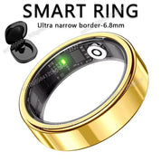 Smart Ring Men Women Smart Ring Holiday Gift