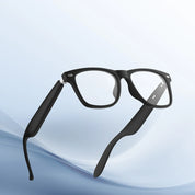 AI Intelligent Translation Glasses Music Headphones Glasses Bluetooth-Compatible Support Above 130 Languages for Outdoor Travel