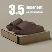Coconut Slippers Cloud Thick-soled