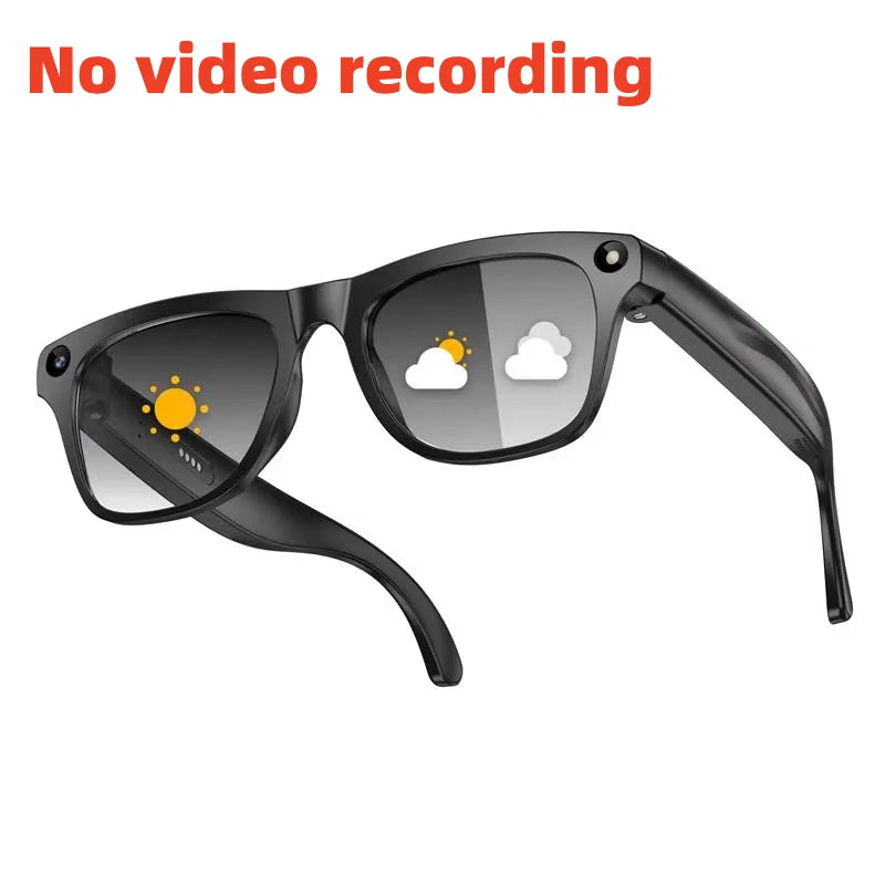 AI Smart 8K Glasses Chat Gpt Bluetooth Touch Sport Sunglasses 100mp Camera