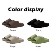 Coconut Slippers Cloud Thick-soled